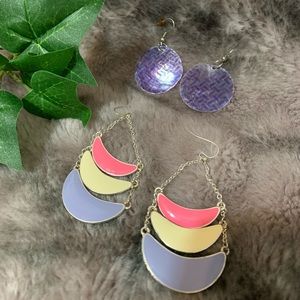 Fashion Earring Bundle